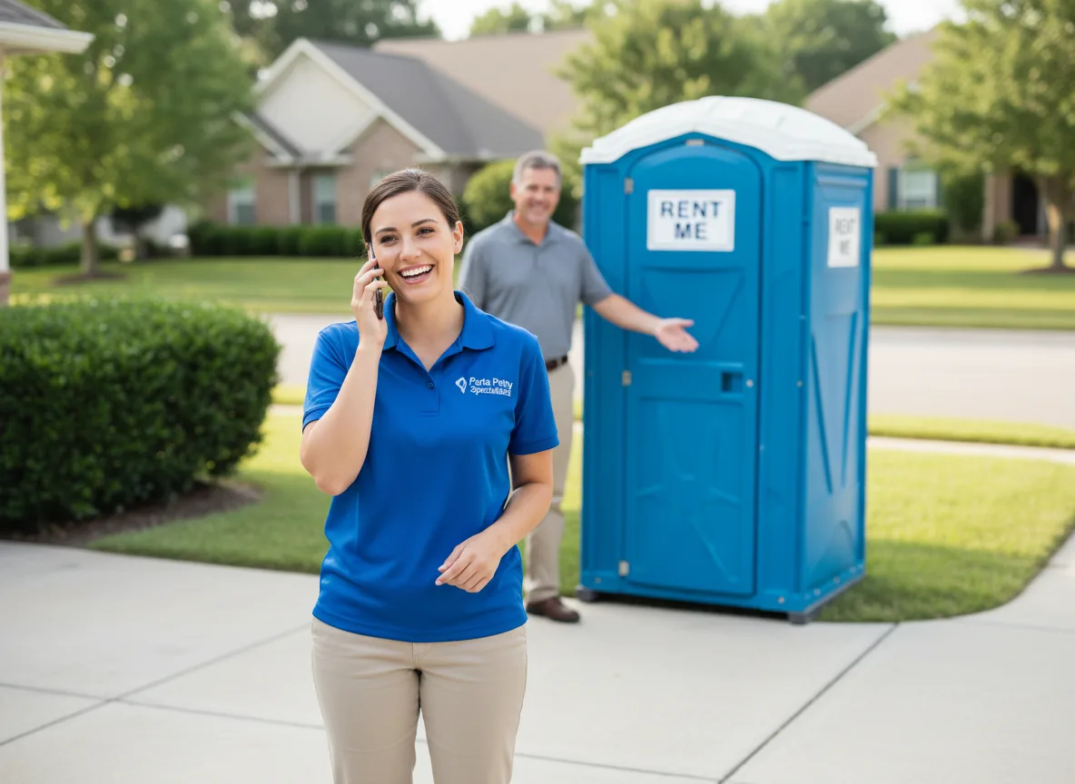 Portable Toilet Rental Ambridge, PA FAQs